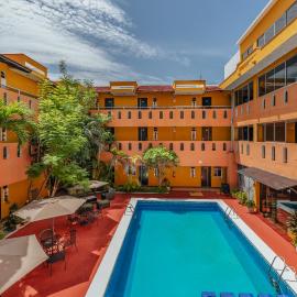 Hotel Plaza Mirador, Ciudad del Carmen, hotelli kohteessa Ciudad del Carmen