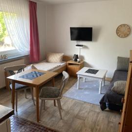 Appartement Pension Feist, hotel in Dagebüll