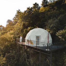 Mandarina - Cosmo Dome, hotel sa Ch'aisubani