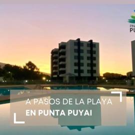 Departamento Punta Puyai Papudo a pasos de la Playa