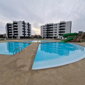 Departamento Pinares de Puyai, vista al mar, Punta Puyai Papudo, хотел в Папудо