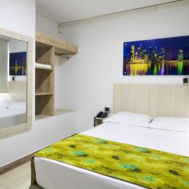 Hotel Boutique Street 50, готель у місті Медельїн