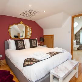 The Banking Hall, hotel in Polmont