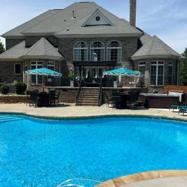 Luxury Estate, hotel i Simpsonville