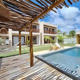 Pousada OASIS DOS VENTOS, hotel in São Miguel do Gostoso