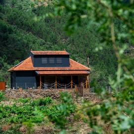 Casa da Eira Velha, hotel Chavesben