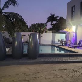 Imbopha guesthouse, hotel in Pongola