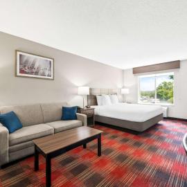 Best Western Dartmouth-New Bedford, khách sạn ở North Dartmouth