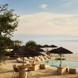 Agali Hotel Paxos, hotelli kohteessa Gáios