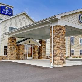 Cobblestone Hotel & Suites Pulaski/Green Bay, hotel v destinácii Pulaski