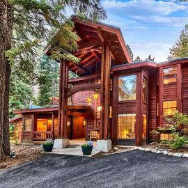 Donner Lake Inn, хотел в Тръки