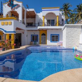 La Casa Mariposa