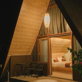 Maya Ocean Resort, hotel a Selong Belanak