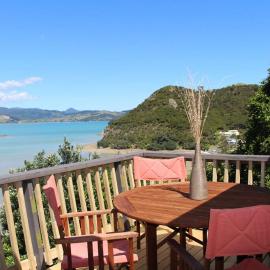Skyehaven Holiday Home - Coromandel Town, hotel in Coromandel Town