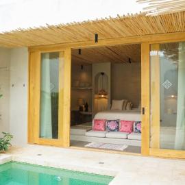 El Salao Villas, отель в Эль-Нидо