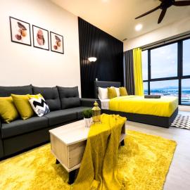 Bell Suite - KLIA Transit Hub - F1 Sepang - ERL Salak Tinggi Station
