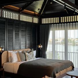 rongmai mahachai cafe and stay, hotel u gradu Samut Sakhon