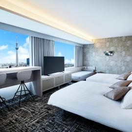 Lotte City Hotel Kinshicho, hotel em Tóquio