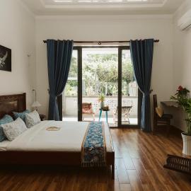 Le Mékong Bleu Homestay, hotel a Ben Tre