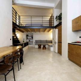 Sommaripa Loft in Andros old town