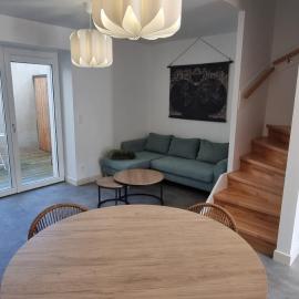 Viesnīca Maison DEOLS centre 41 pour 1 ou 2 personnes pilsētā Déols