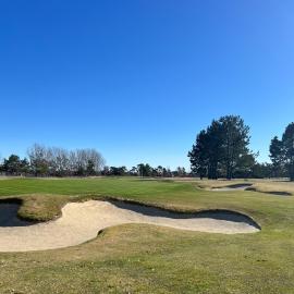 Boende med närhet till golfbanan i Åhus, hotel in Åhus