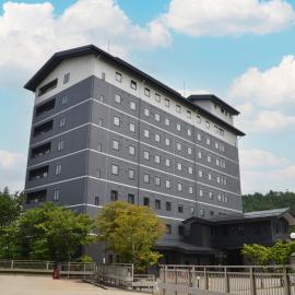 Route Inn Grantia Hidatakayama Wakura no yado, hotel i Takayama