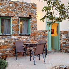 Elva House, hotel a Pánormos