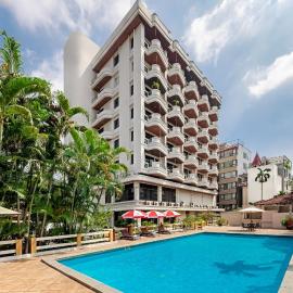 Oriental Palace Apartments Hanoi, hotel u Hanoju
