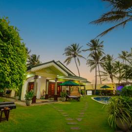 Villa Carla, Hotel in Balapitiya