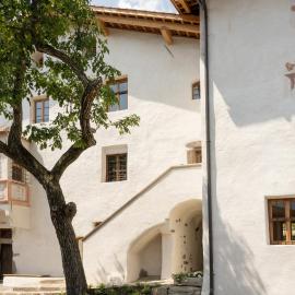 Pramian1394 – hotel w mieście Tscherms