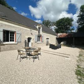 Gite du Tilleul - Le Petit Bois Martin, hotel Feings városában