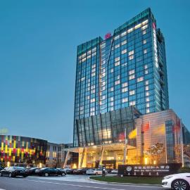 海门东恒盛国际大酒店, hotel i Hengshazhen