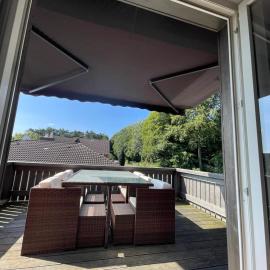3 Schlafzimmer l Südbalkon l Waldrand l Saniert