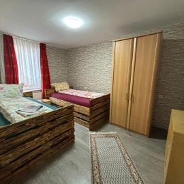 Zimmer für Monteure