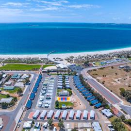 Jurien Bay Tourist Park, hotel din Jurien Bay