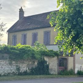 Confort et calme à moins de 2h de Paris