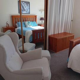 The Quiet Rose, hotell sihtkohas Lithgow