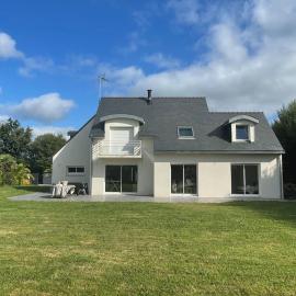 VILLA FAMILIALE Bord de Mer: Beg-Meil şehrinde bir otel
