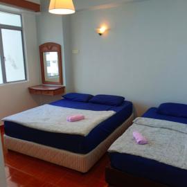 Glory Beach Resort 2Room & 3Room Private Units