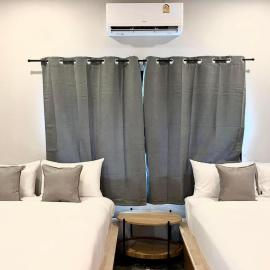 Baankao Resort Rayong โรงแรมในBan Chamrung
