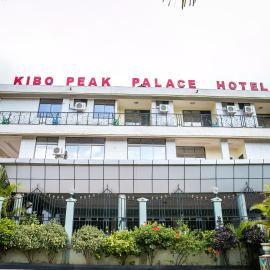 Kibo Peak Palace Hotel, hotel v destinaci Morogoro