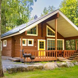 Holiday Village Anttoora - Anttooran Lomakylä โรงแรมในปอรี