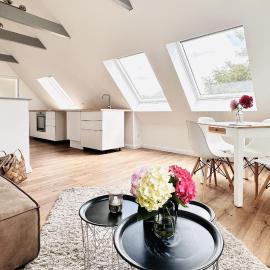 Apartments-am-Wellenreiter-Kuestenhimmel, hotel em Tating
