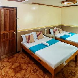 RedDoorz at Bilza Lodge Sagada, hotel v destinaci Sagada