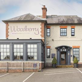 Woodberry Inn, hotel a Bridgnorth
