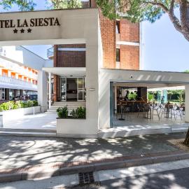 Hotel La Siesta, hotel di Lido di Jesolo