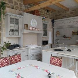 Gîte de 12 personnes à molines