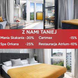 EASY RENT Apartments - Centrum Prusa, 2 bedroom, 24h Check-in