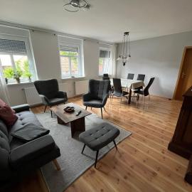 Viesnīca Ferienwohnung Lange pilsētā Kalbe